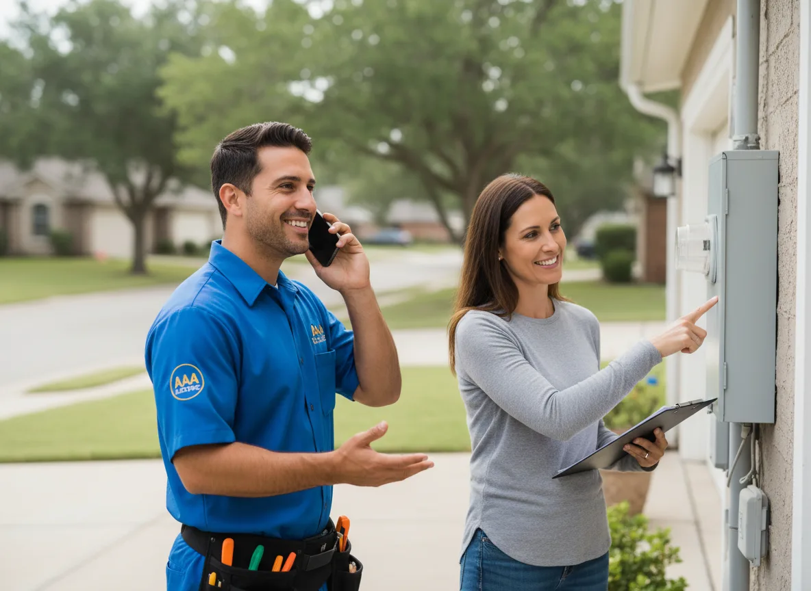 Electrical Repair Griffin, IN FAQs