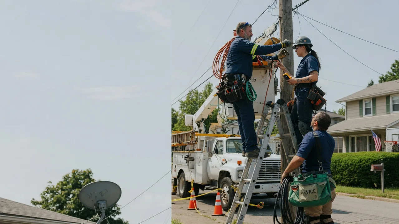 Electrical Repair in Griffin, IN near me